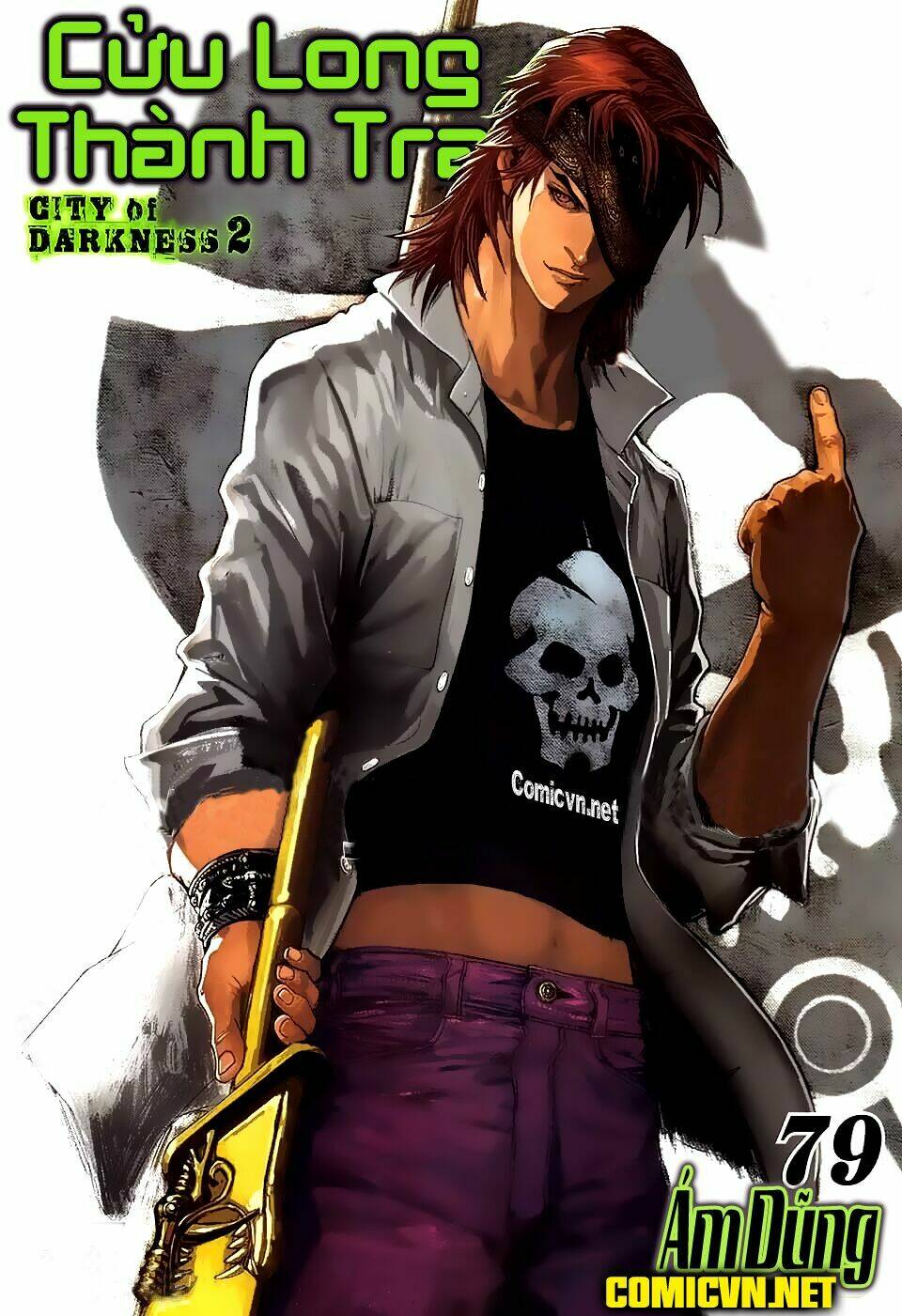 cửu long thành trại chapter 79 1