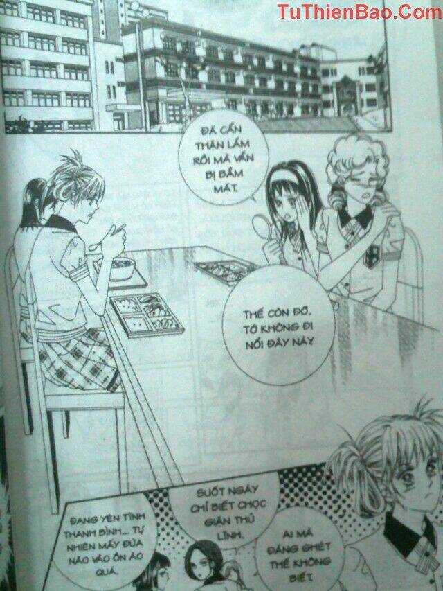 cậu ấy nhỏ hơn 1 tuổi chapter 9 15