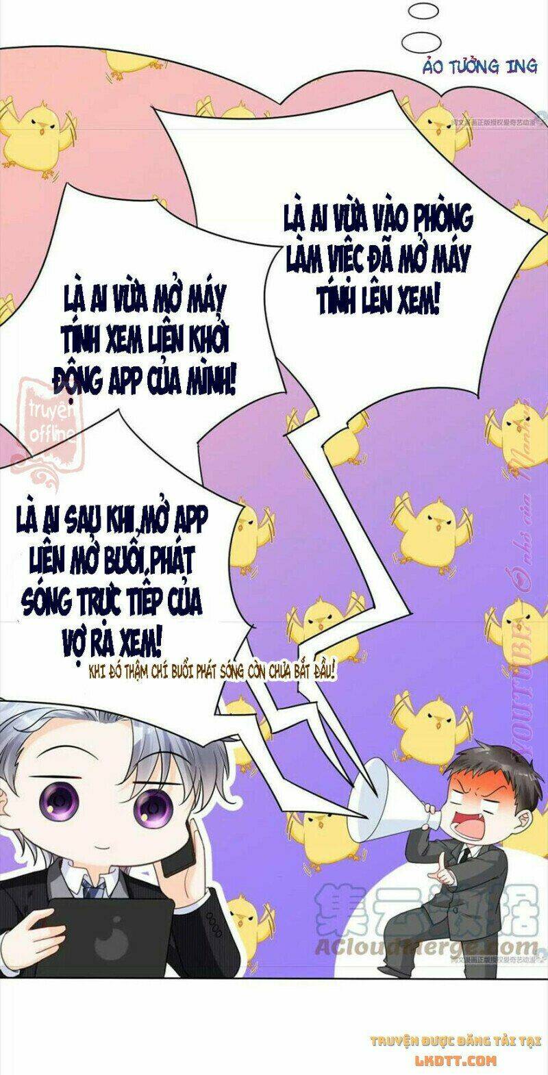 tôi trở thành tổ tông của 5 vị đại lão chapter 71 28