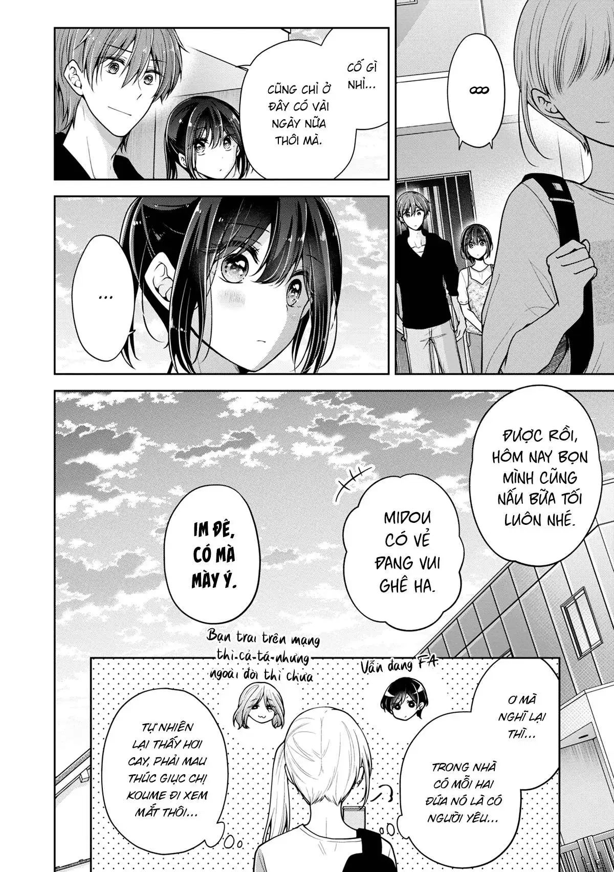koisuru (otome) no tsukurikata chapter 48 10