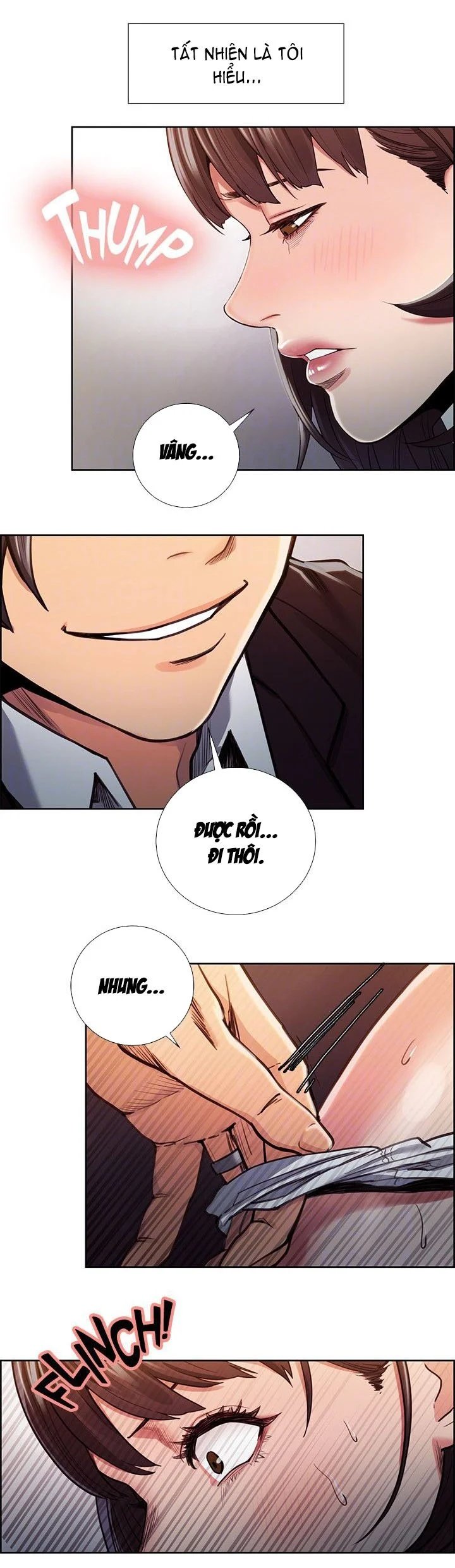 hương vị trái cấm chapter 8 10