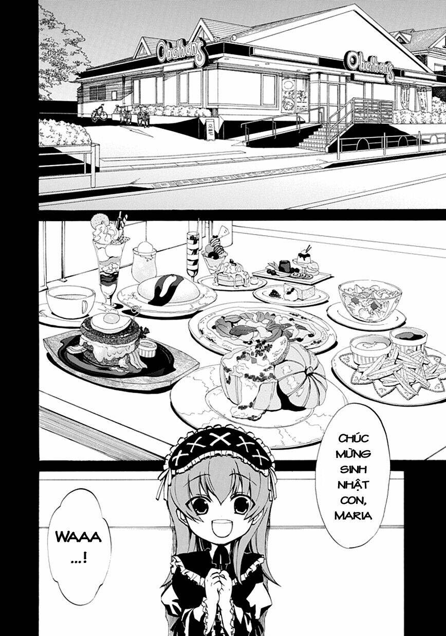 umineko no naku koro ni episode 4: alliance of the golden witch chapter 2 7