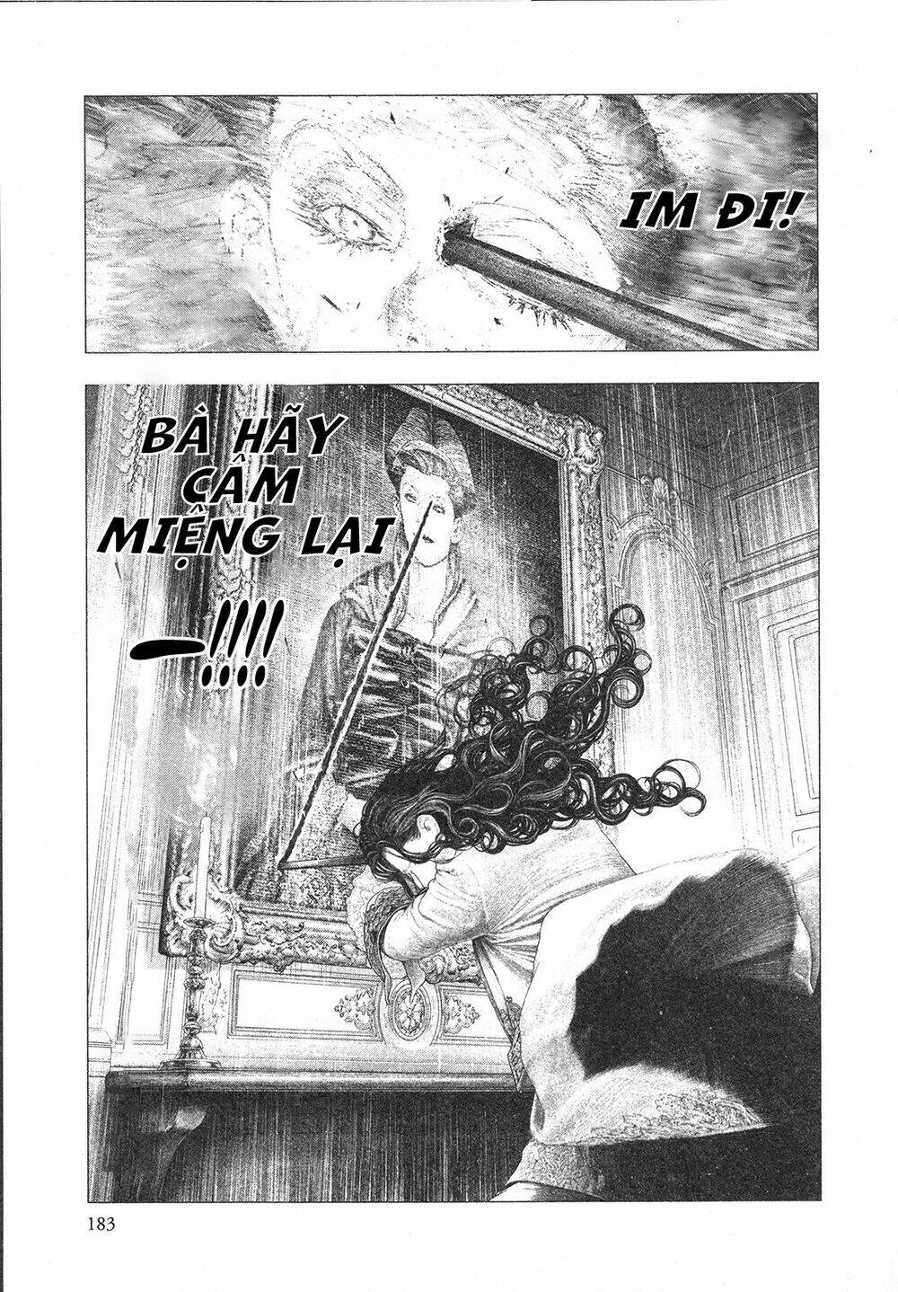 innocent rouge (innocent phần 2) chapter 86 5