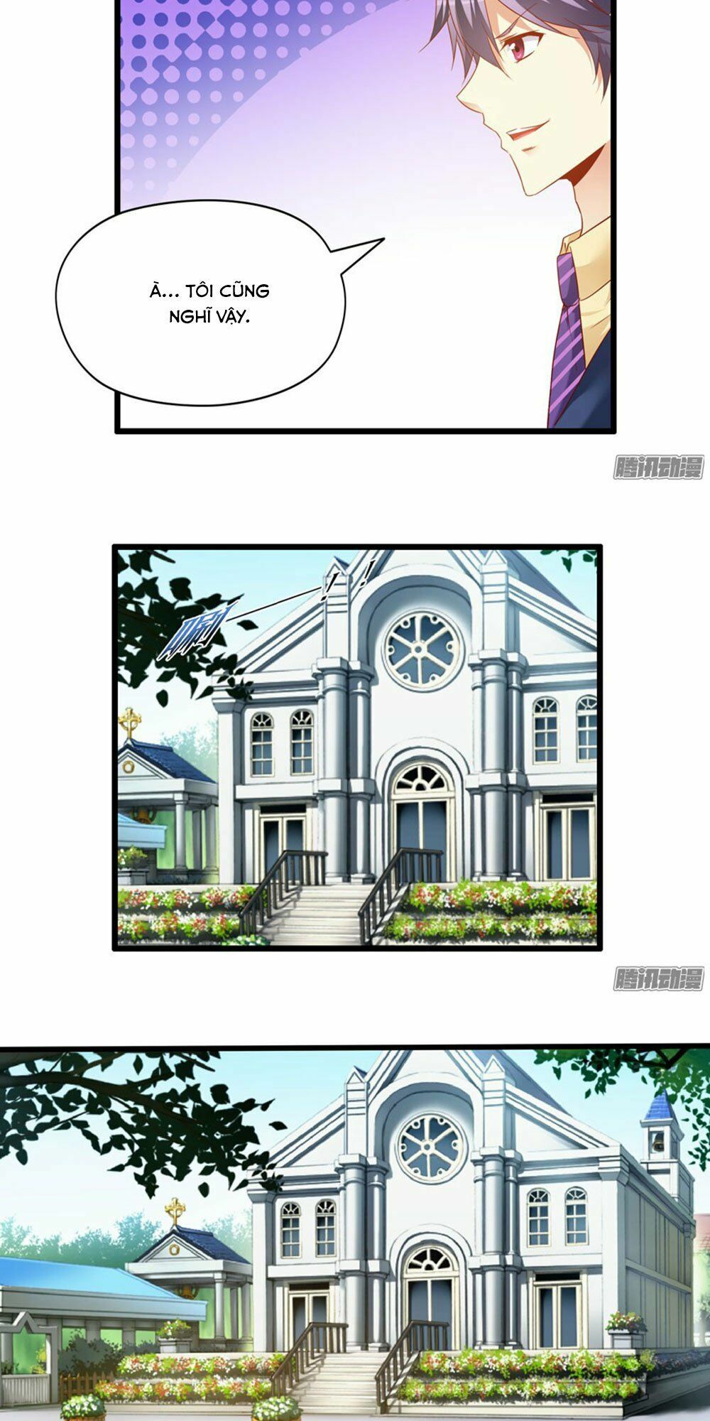 thủ hội chi vũ chapter 3 17