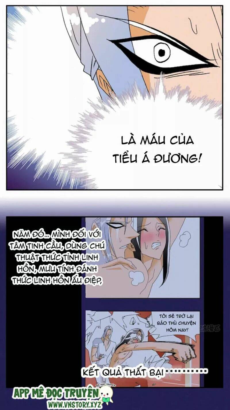 nhà có siêu dễ thương chapter 131 21