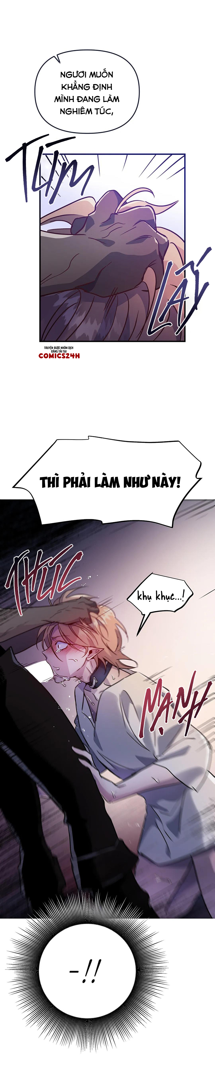 Hắc Vực chapter 4