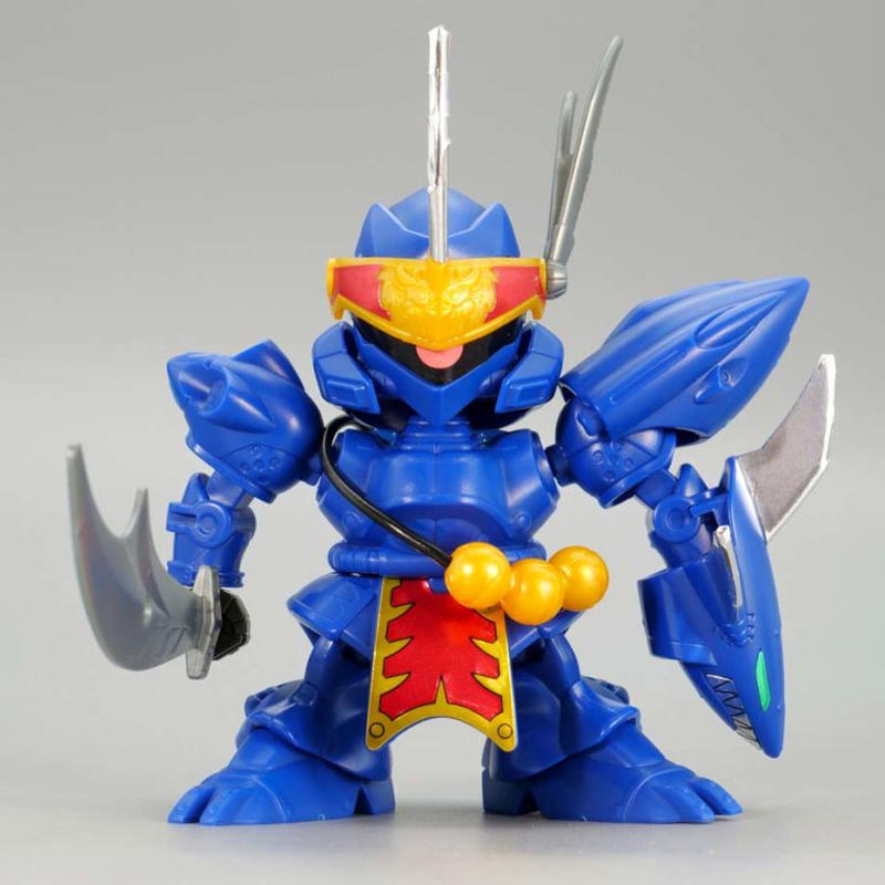 Đồ chơi lắp ráp SD Gundam A014 Cam Ninh mô hình lắp ghép Gundam Tam Quốc Chí Three Kingdom - Phe Ngô
