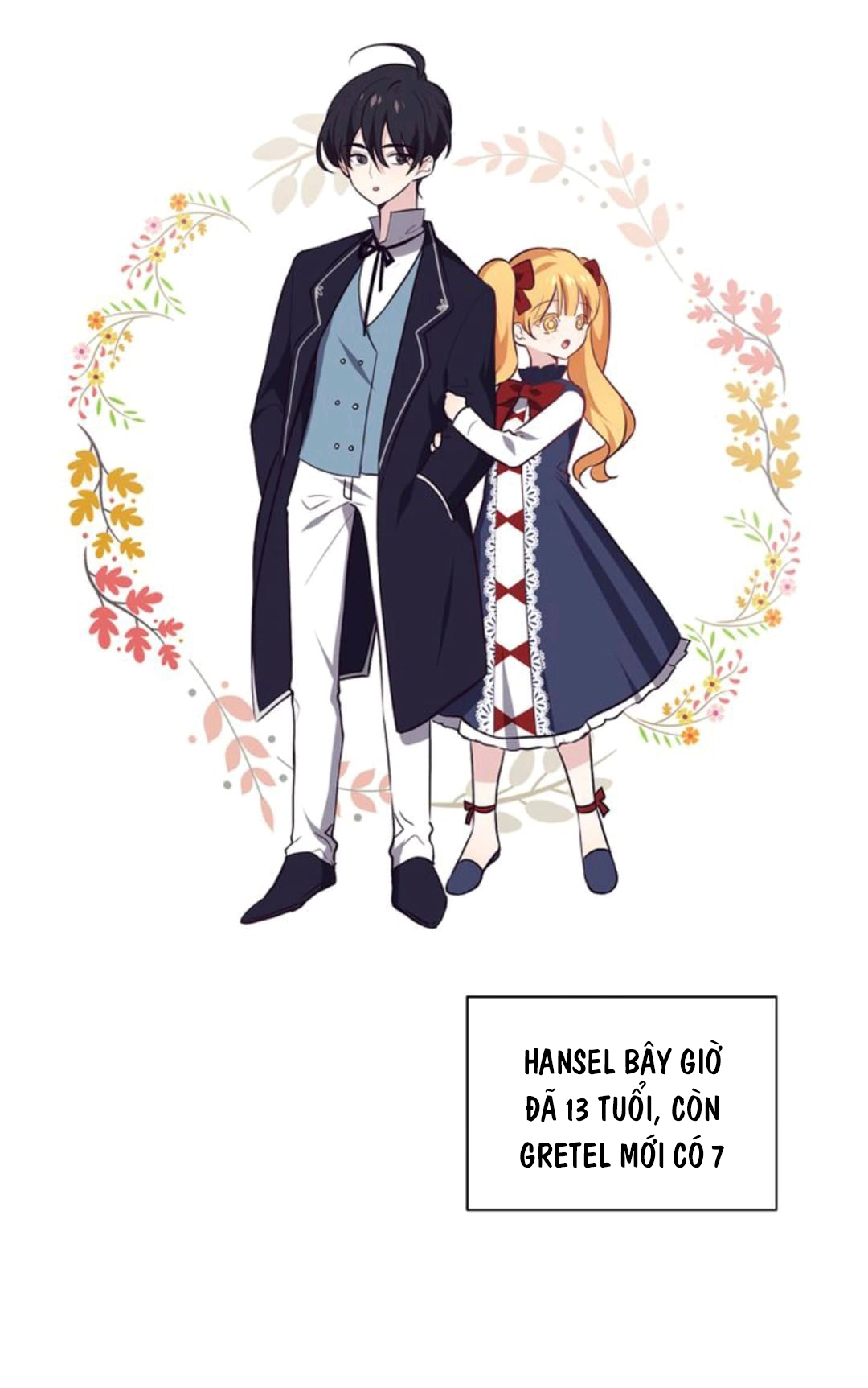 theo dấu vụn bánh chapter 18 19