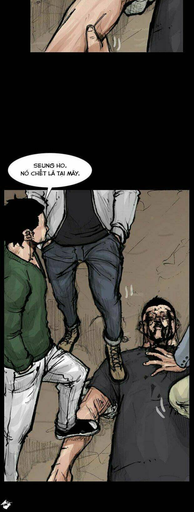 dokgo 2 | độc cô 2 chapter 22 25