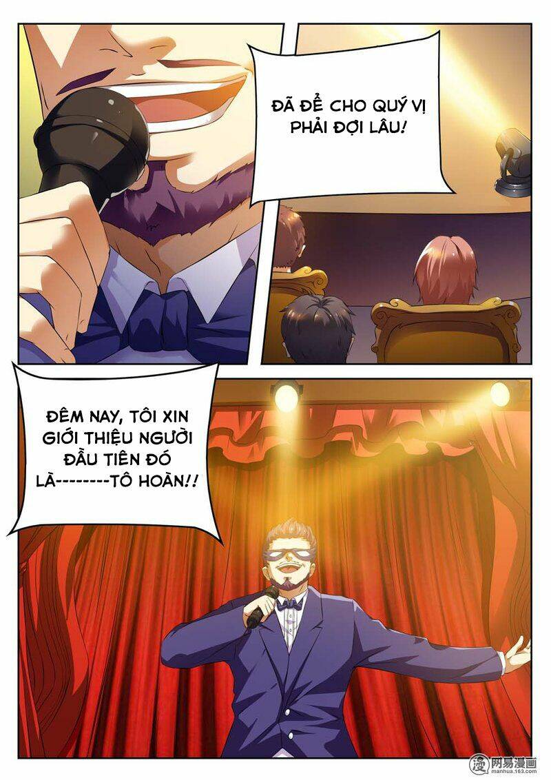 vợ lẽ chapter 1 10