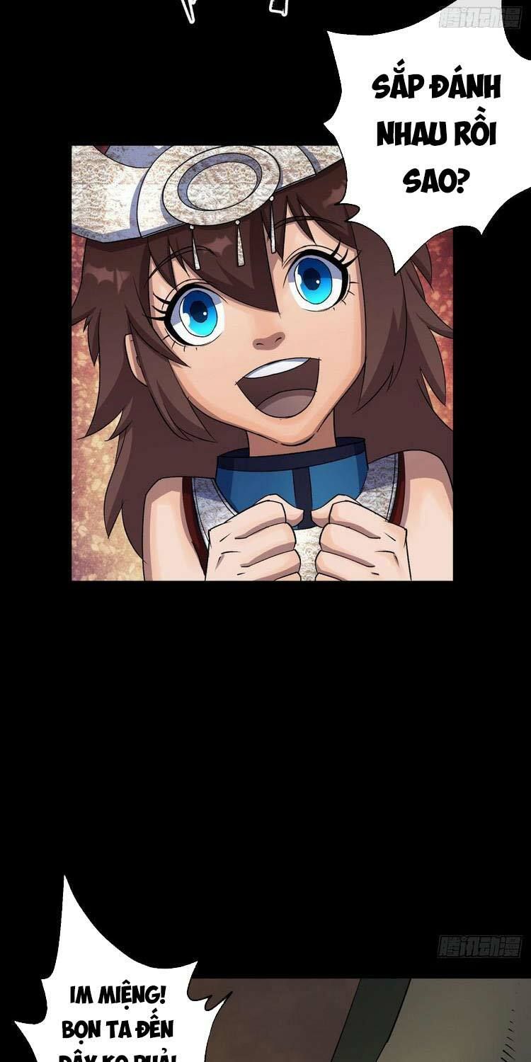 thông u đại thánh chapter 25 7