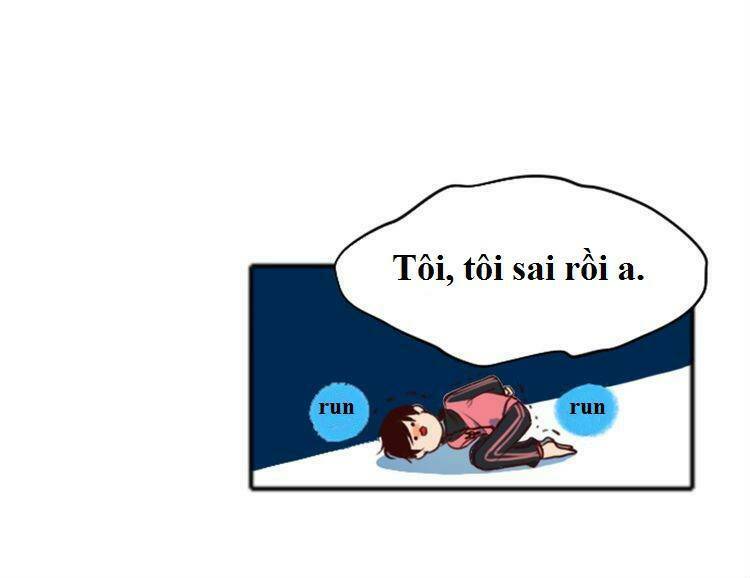 đừng dính người! chăn của ta chapter 5 9