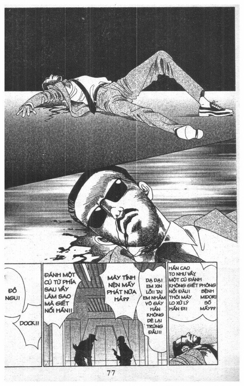 nàng tiên ánh trăng - kaguya hime chapter 26 77