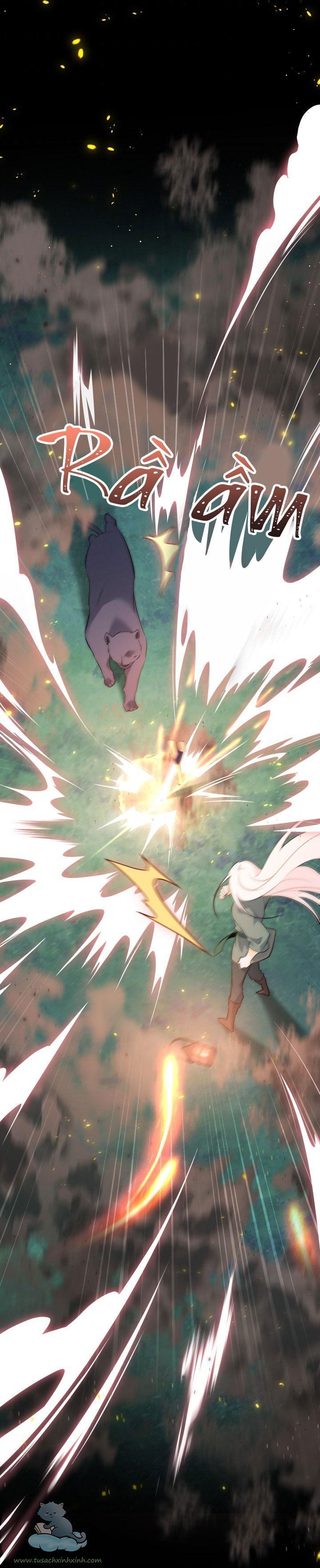 quan hệ cộng sinh giữa báo đen và thỏ trắng chapter 50 30