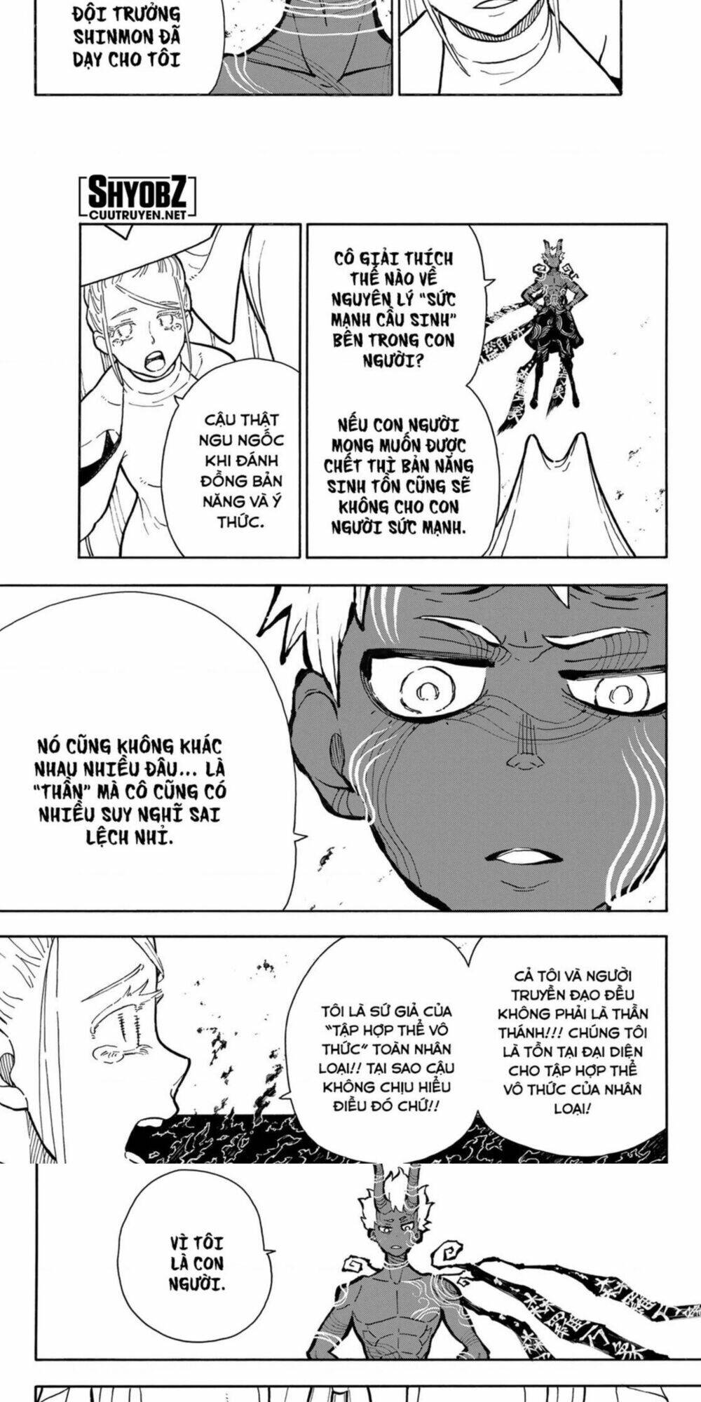 biệt đội lính cứu hỏa chapter 296 11