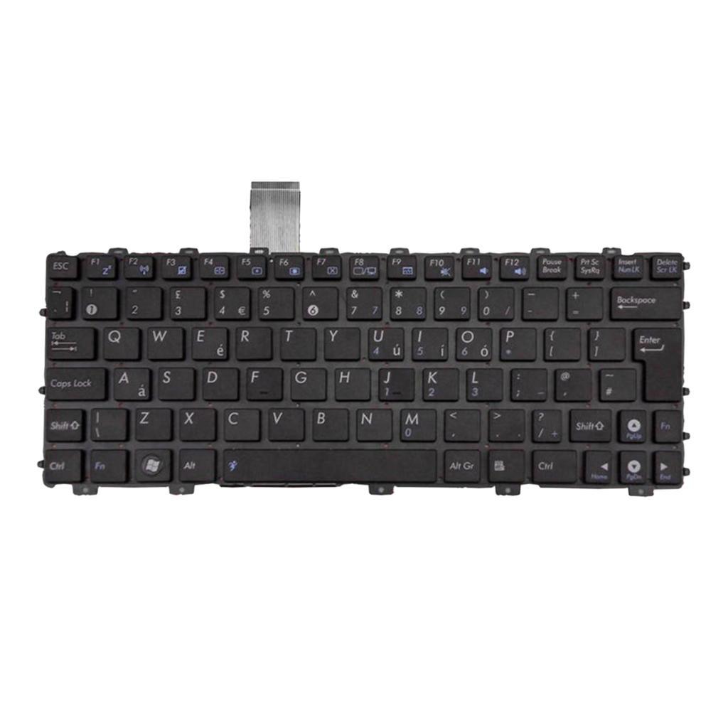 1Pc Replacement UK English Full Keyboard for ASUS EeePC 1015PN 1015TX 1011PX