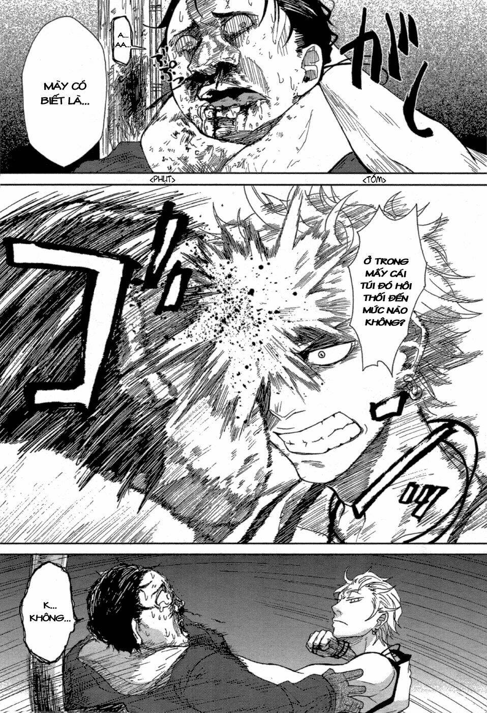 lucky dog 1 blast chapter 7 24