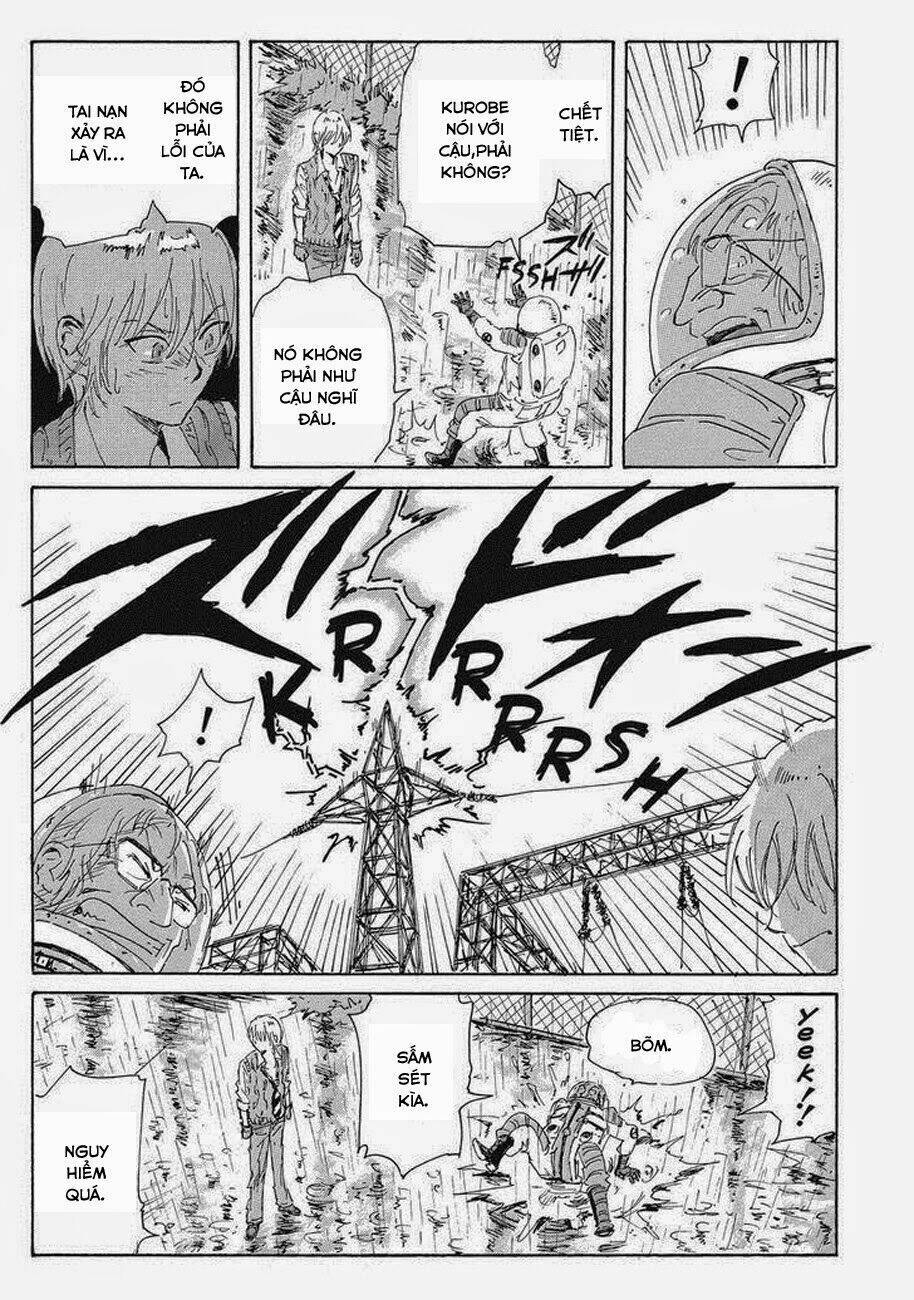 cúp quốc sư tử chapter 63 6