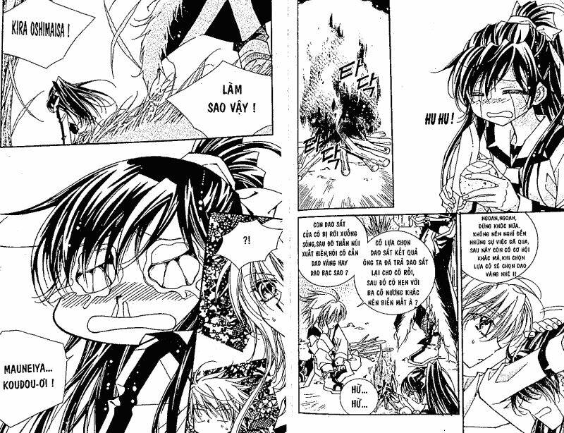 legend - truyền thuyết fushigi chapter 2 76