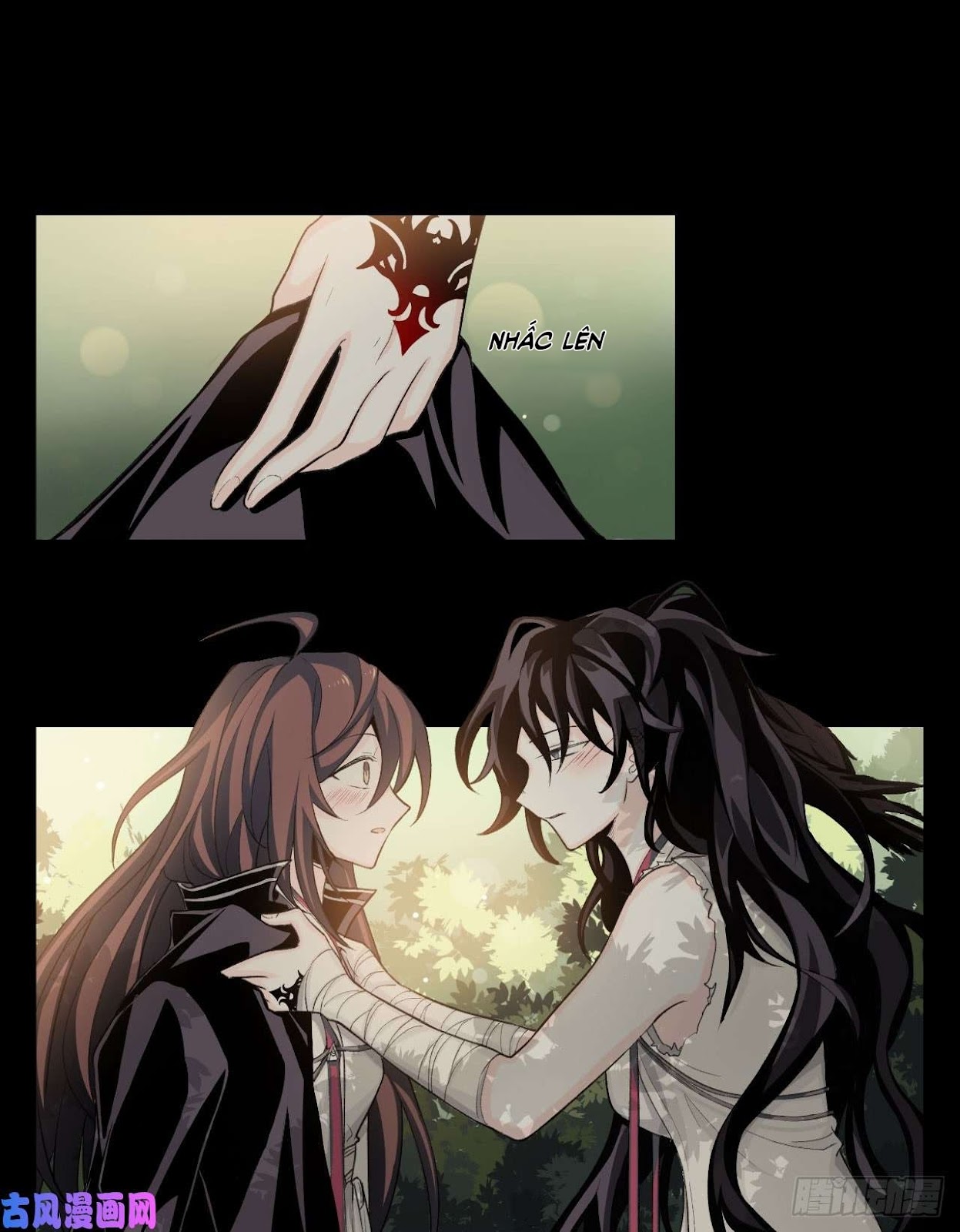 hoan nghênh đến với trò chơi ác mộng chapter 25 5