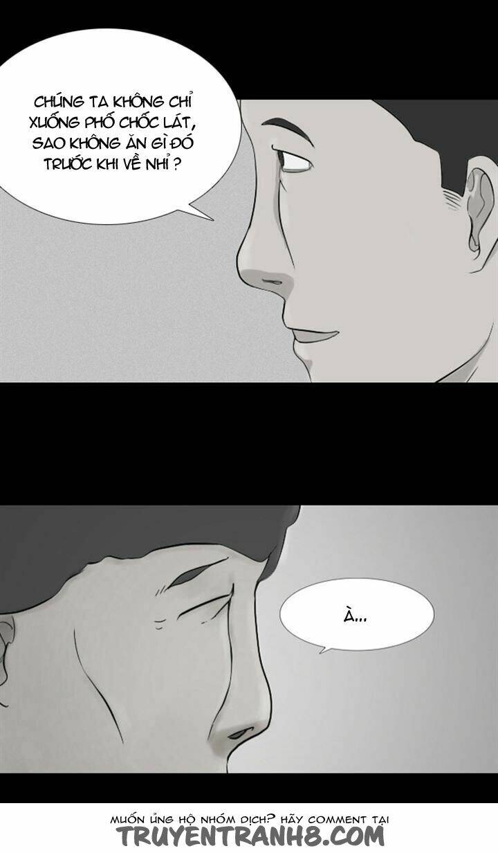 thứ sáu: những câu chuyện cấm chapter 39 37