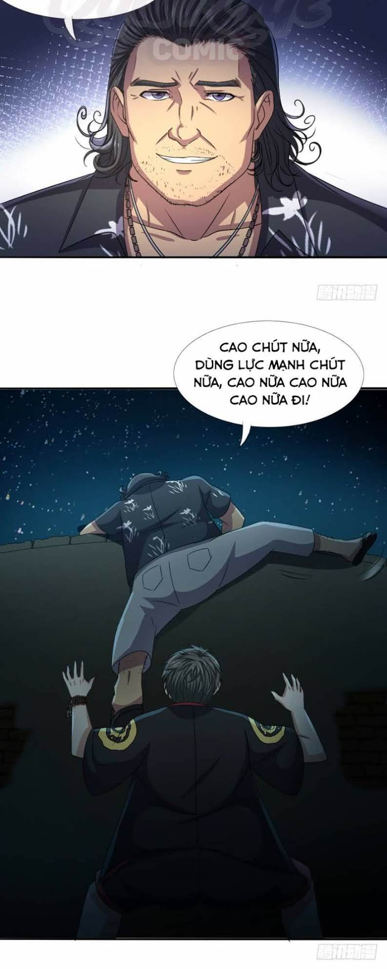 thập nhị thiên kiếp chapter 27 14