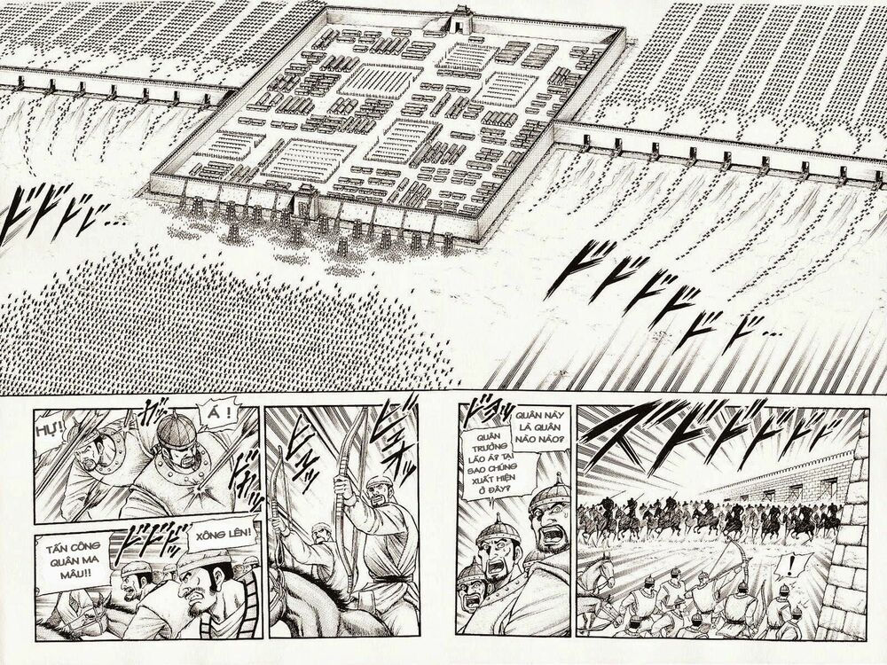 chú bé rồng - ryuuroden chapter 134 19