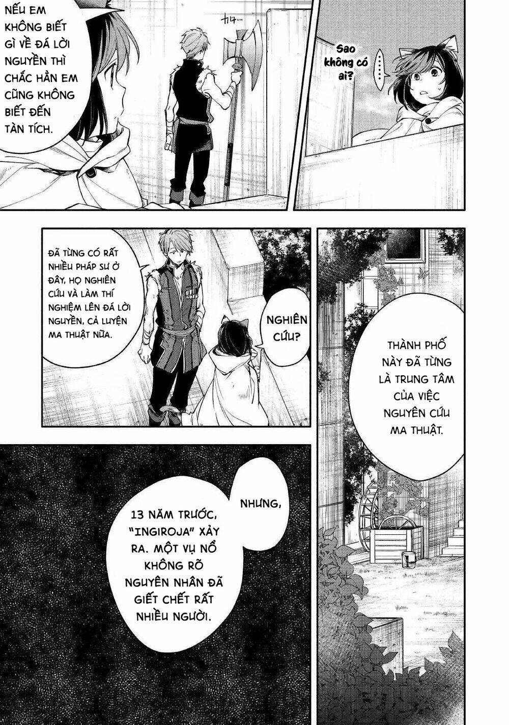 neko no te demo yoroshikereba chapter 1 20