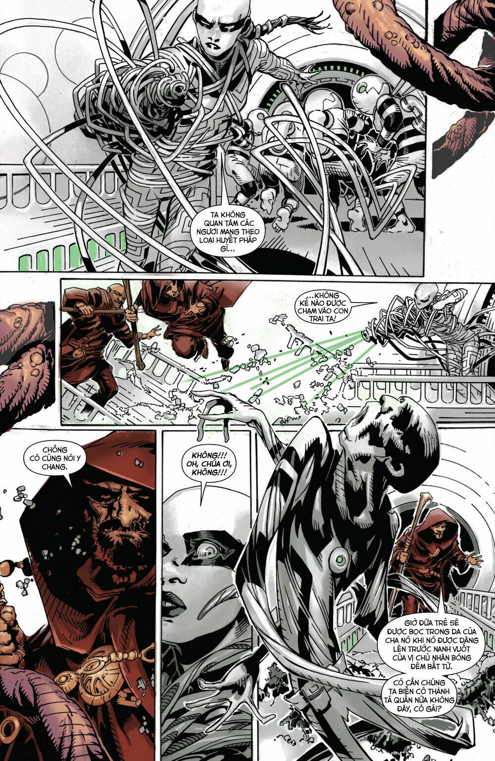 doctor strange | bác sĩ strange 2015 chapter 7 7