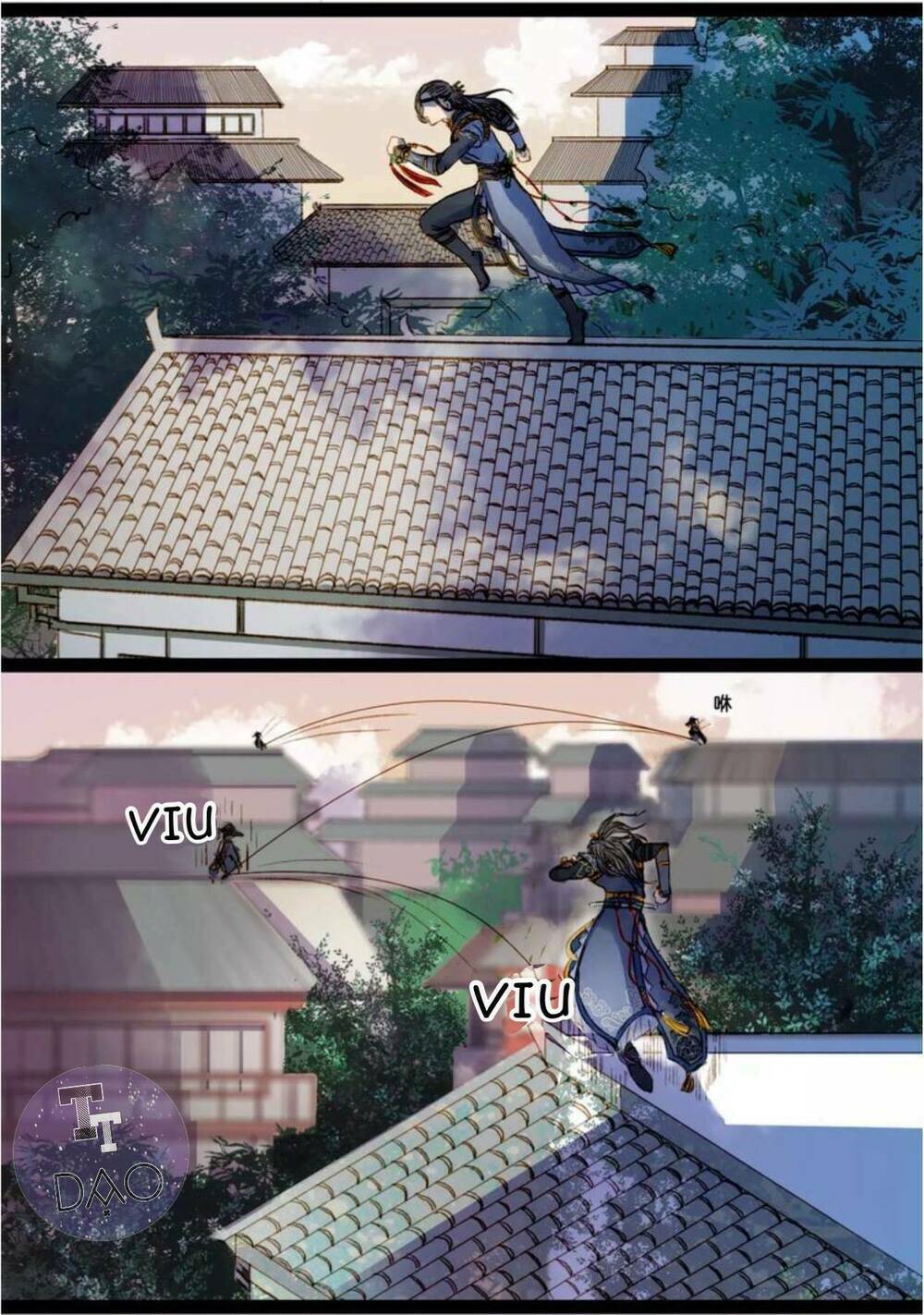 khúc hữu ngộ chapter 8 2