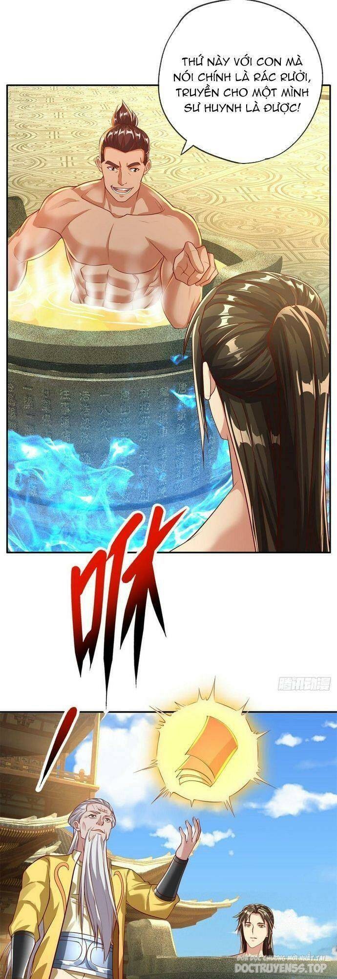 ta có khả năng vô hạn đốn ngộ chapter 32 8