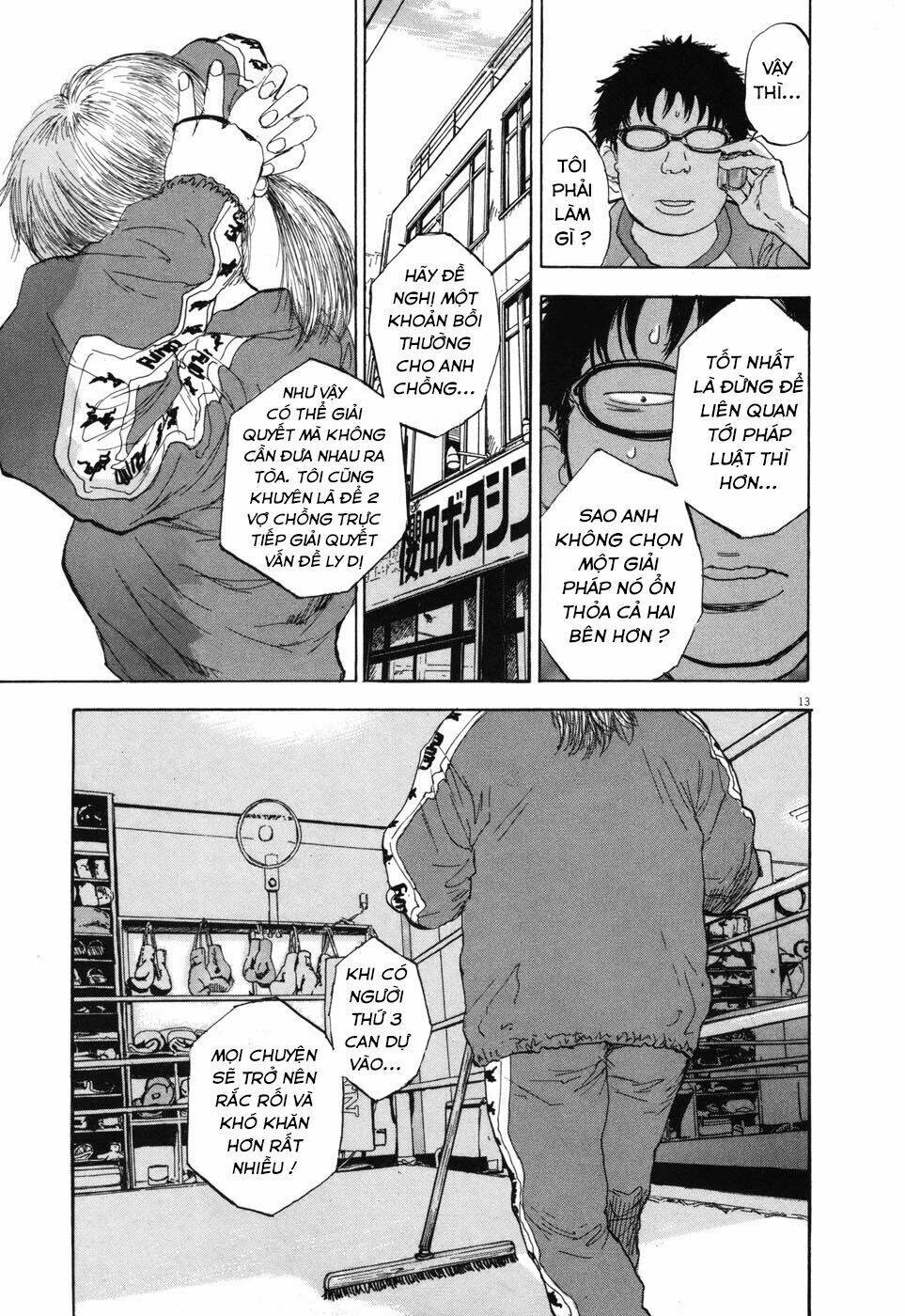 boy on the run chapter 97 13