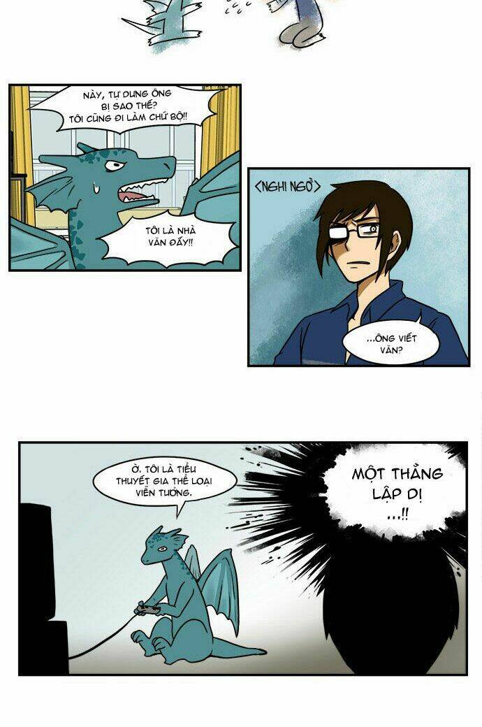 hắn ta là rồng chapter 2 5