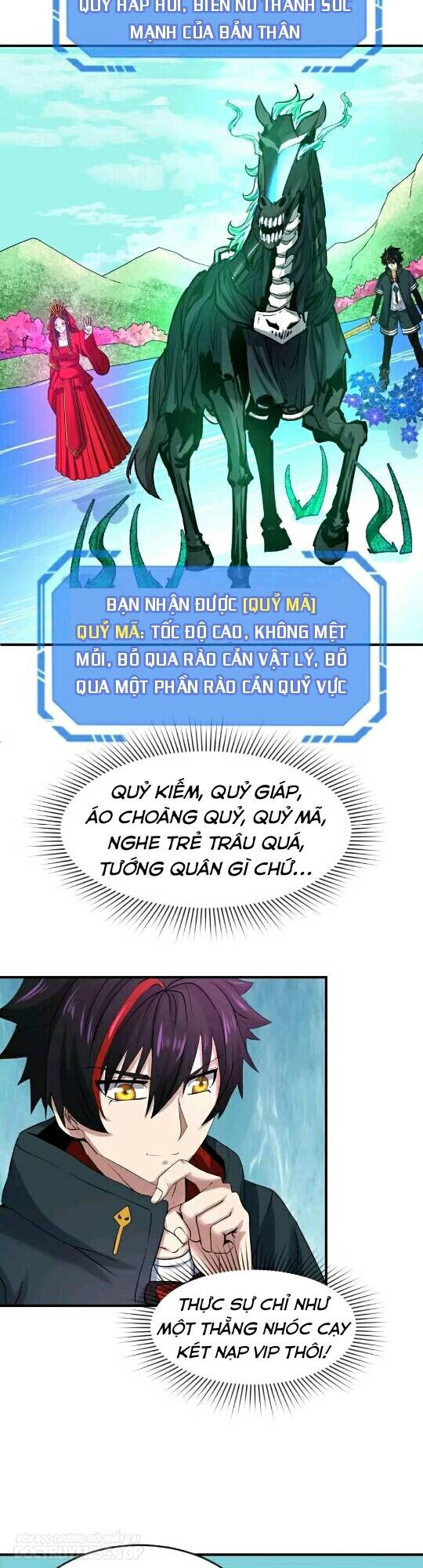 toàn cầu quỷ dị thời đại chapter 25 30