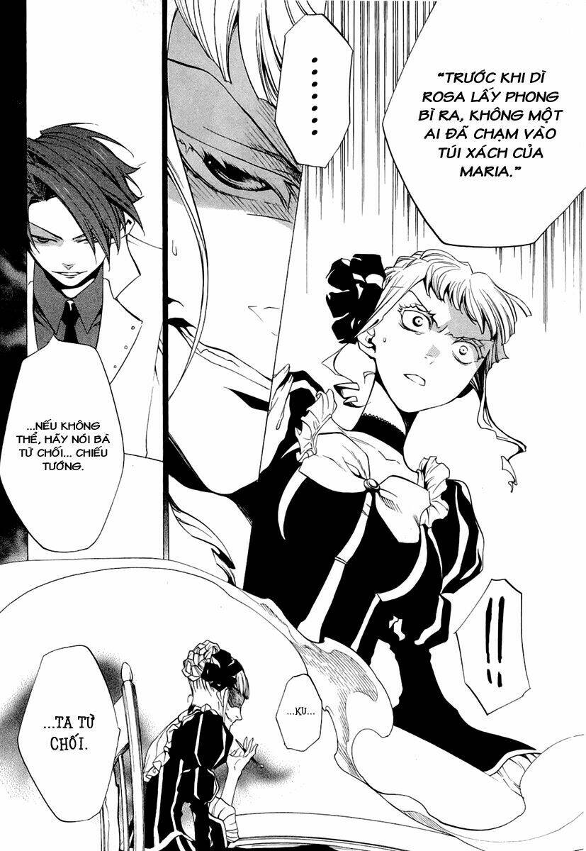 umineko no naku koro ni episode 2: turn of the golden witch chapter 18 13