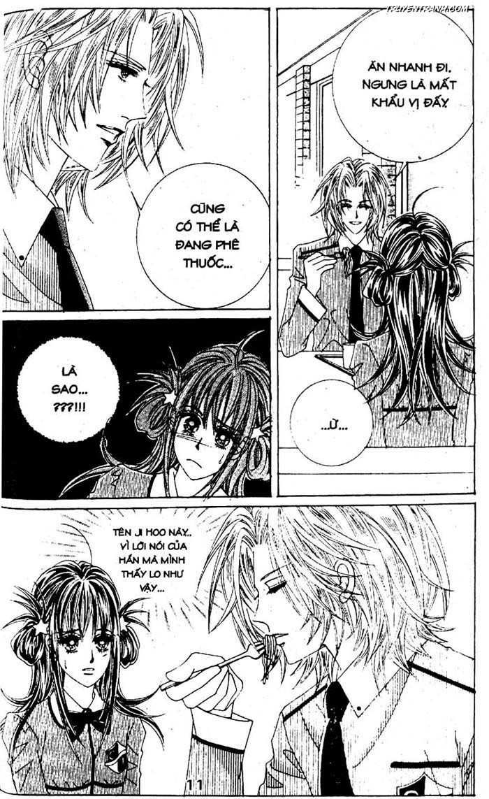 nhà trọ hoàn hảo chapter 31 12