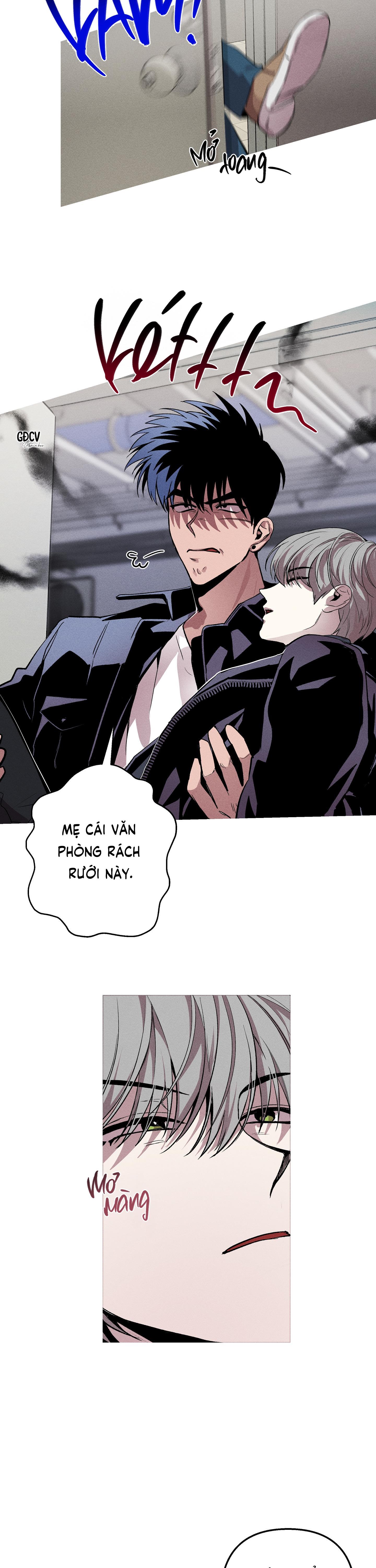 quan hệ giết chóc chapter 2 22