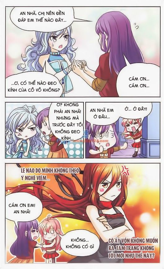 mị chi ma hạp chapter 45 6