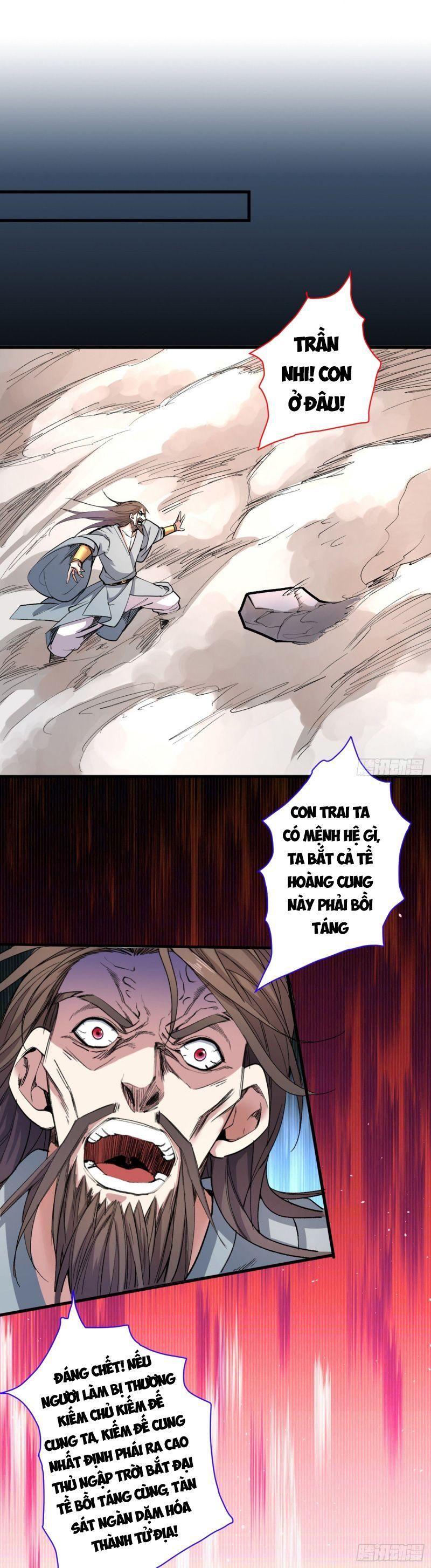 bị sư phụ xinh đẹp dùng 99 cách dạy dỗ thành thánh chapter 38 8