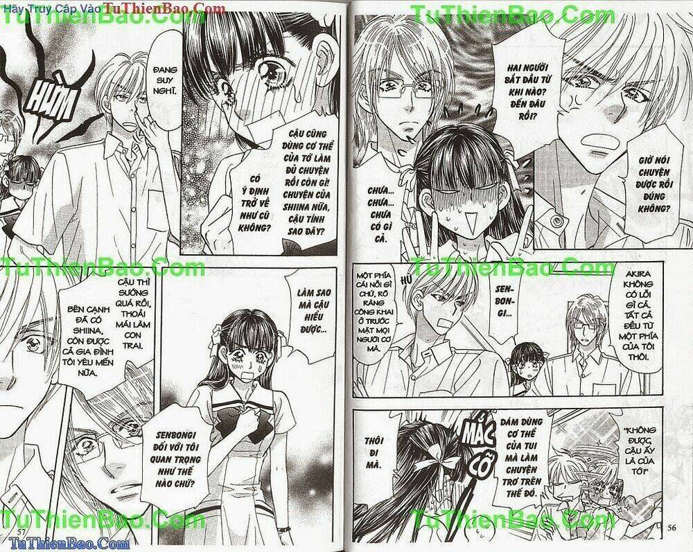 nàng men chàng bóng chapter 6 29