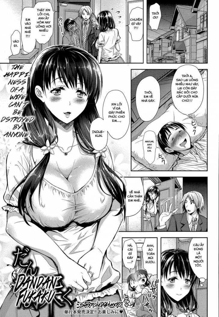 cô vợ nhờ cấp dưới chỉ cách giữ chồng chapter 0 1