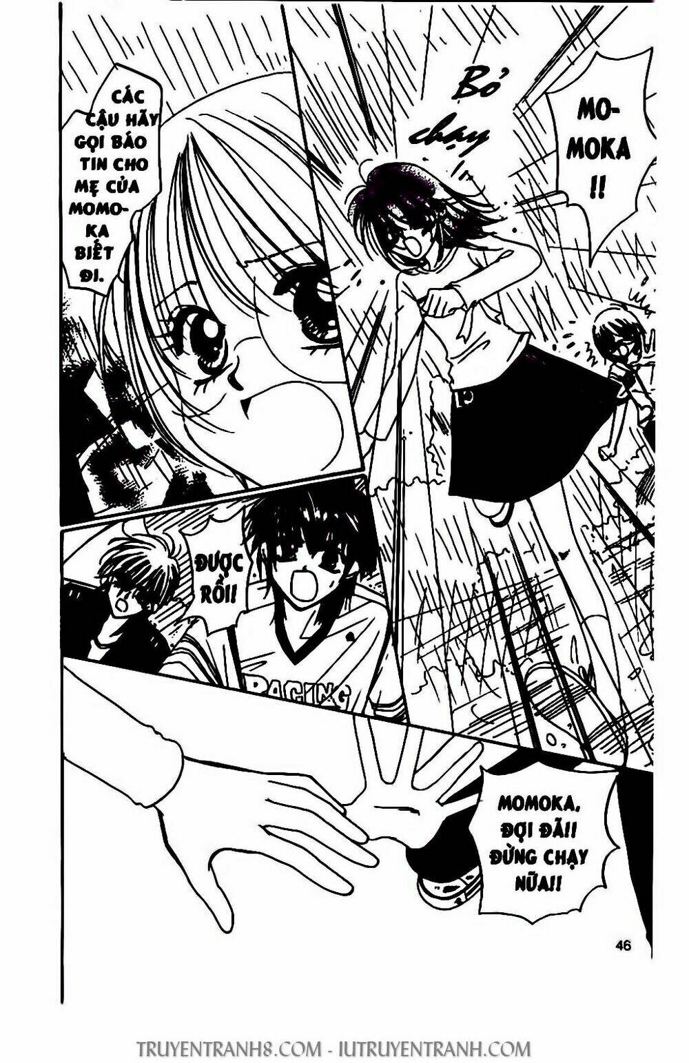 bộ sưu tập lọ lem chapter 30 3