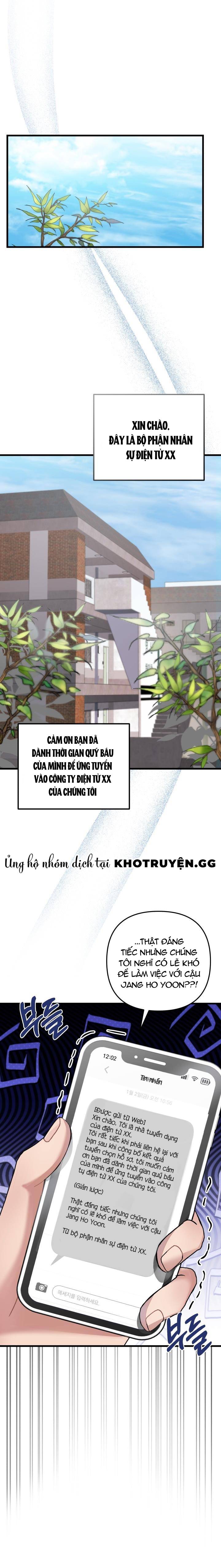 chiếc gương ma quái chapter 1 1