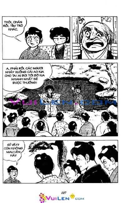 kiếm sĩ góc vuông - chokkaku chapter 1 107