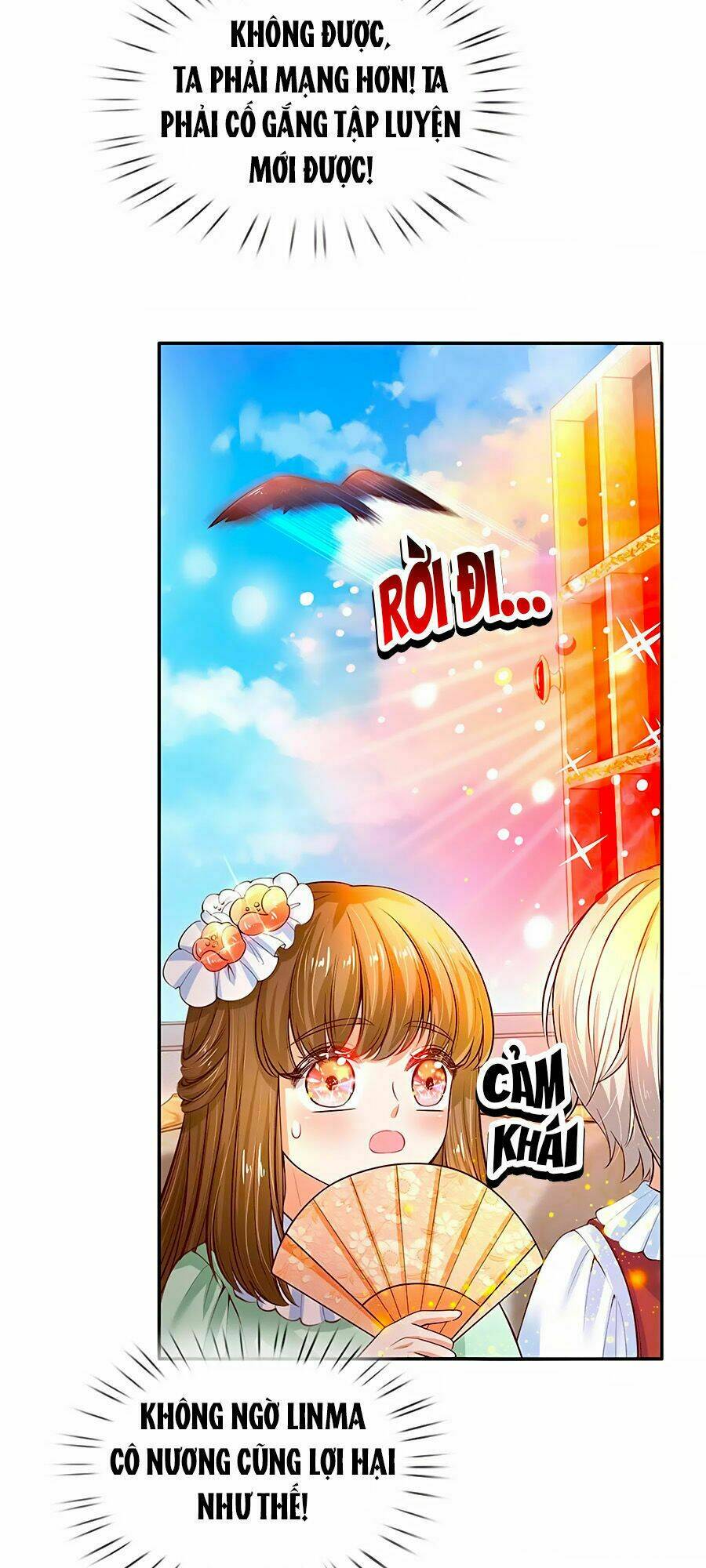 bỗng một ngày trở thành con gái nhà vua chapter 64 17