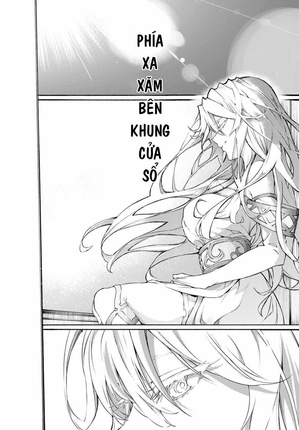 wistoria's wand and sword chapter 1 22