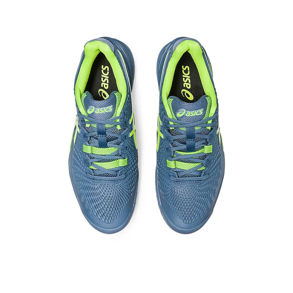 Giày Tennis Thể Thao Nam Asics GEL-RESOLUTION 9 (2E) 1041A376.400