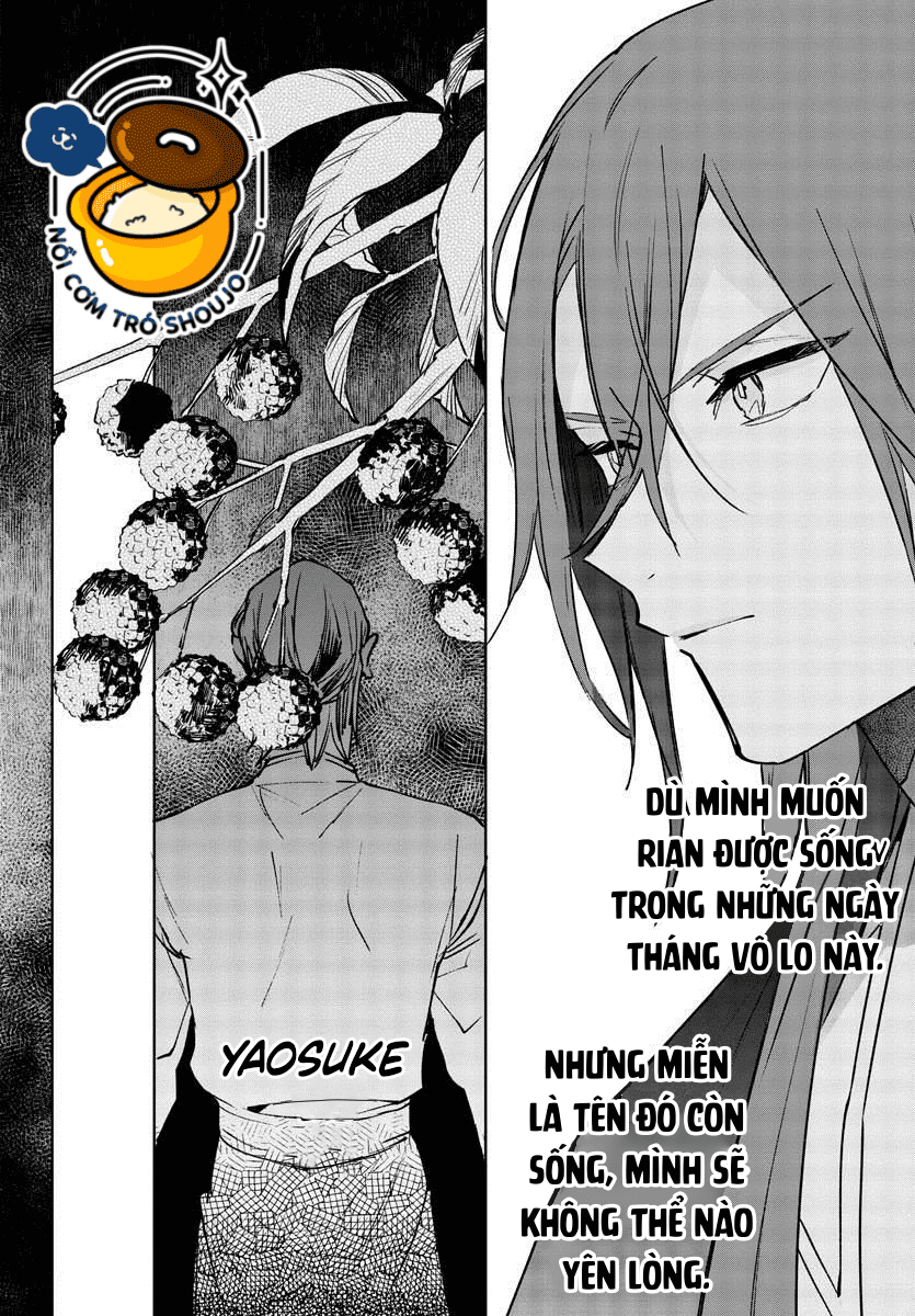 vào ngày sinh nhật thứ 13 tôi trở thành hoàng hậu chapter 14 8