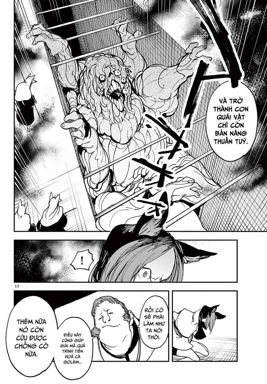 yakuza chuyển sinh chapter 29 16