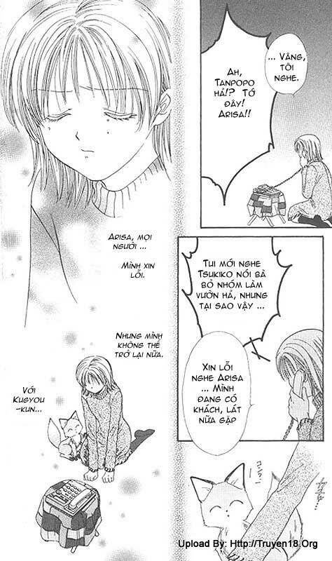 cô bé nghèo khó chapter 18 33